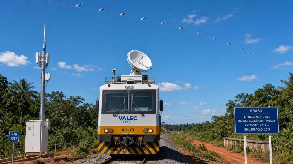 Brazil Opens LEO Access to Spacesail Brazil Opens LEO Access to Spacesail