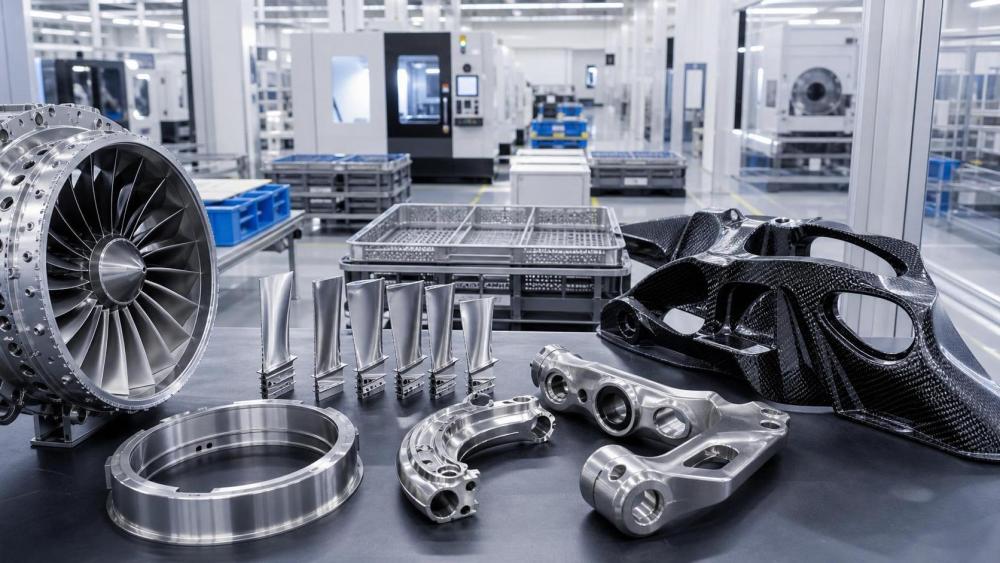 Aerospace Supply Chain Management Trends Shaping Lead Times in 2026 Aerospace Supply Chain Management Trends Shaping Lead Times in 2026