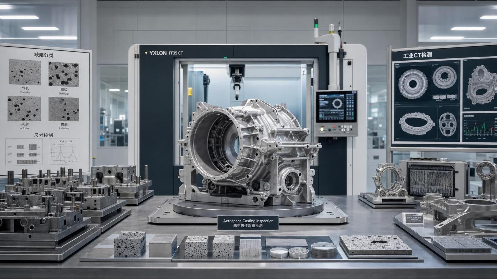 Aerospace Process Engineering Casting: Common Quality Failures to Fix