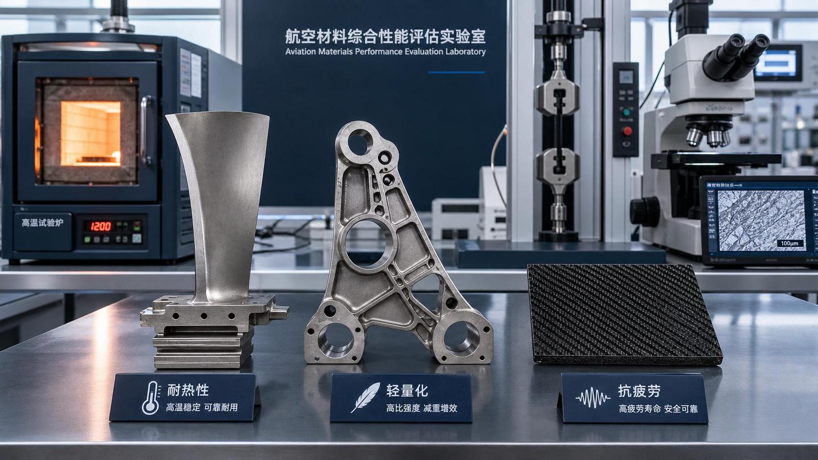 How to Evaluate Aerospace Materials Engineering Services for Weight, Heat, and Fatigue