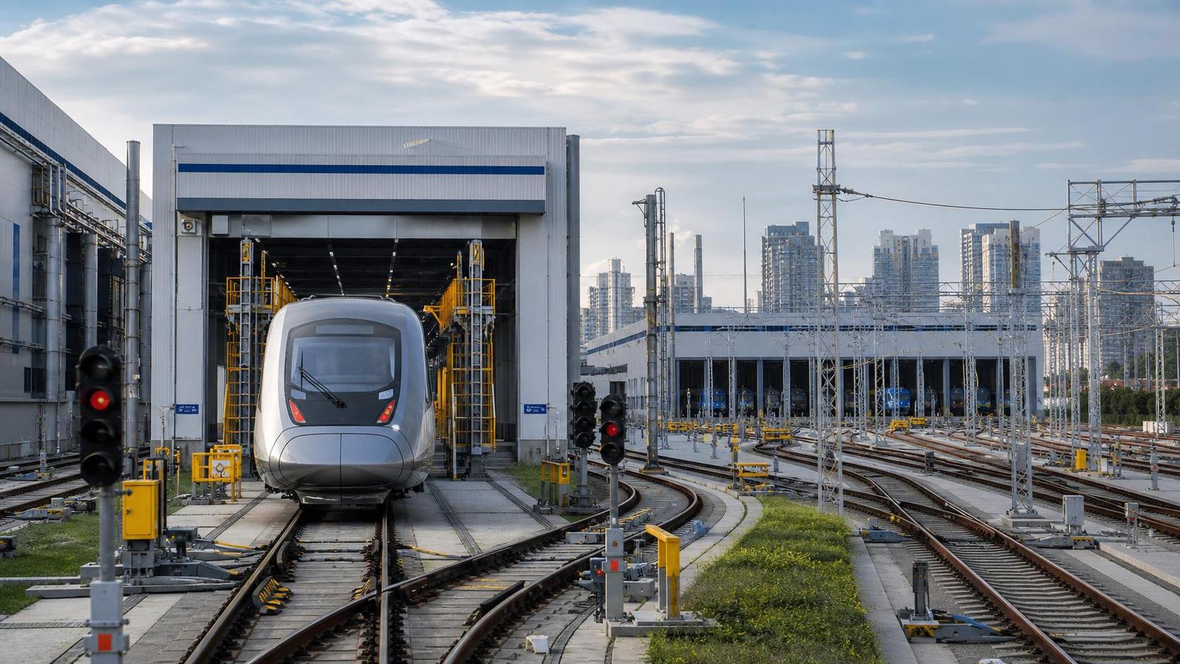 Rail Transit Capital Investment: How to Judge ROI, Risk, and Project Timing