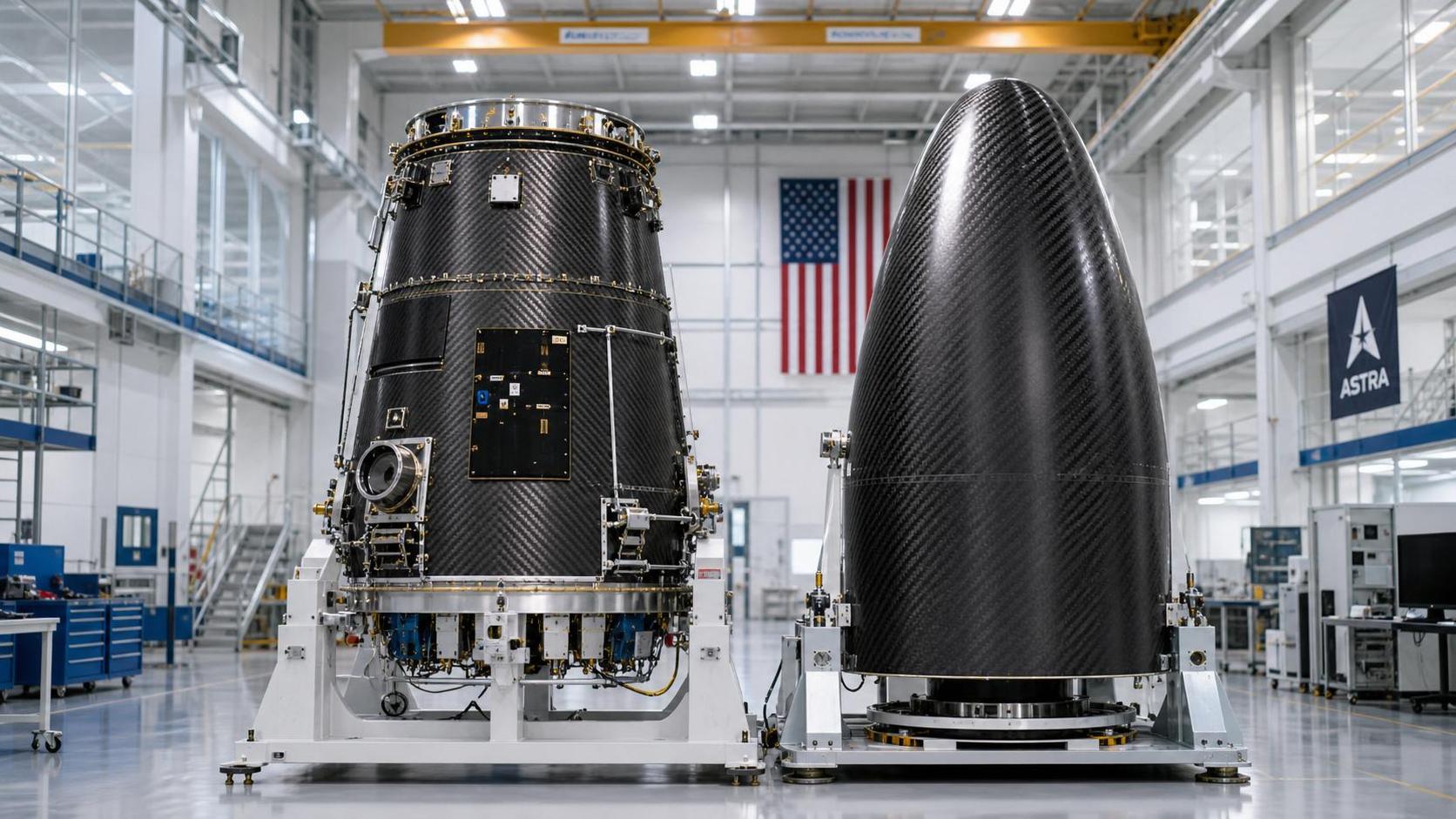 Carbon Fiber Composites for Space Exploration: Cost vs Weight Savings