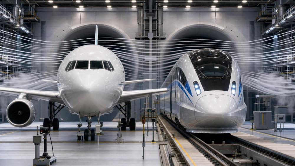 Extreme Aerodynamics Solutions Shaping 2026 High-Speed Design
