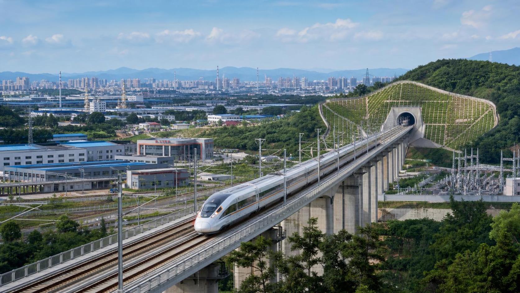 High Speed Rail Project Investment: Cost and ROI Factors
