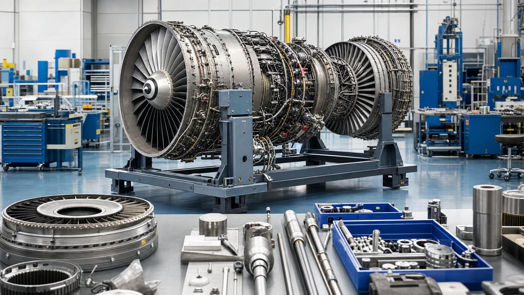 Aero-Engine MRO Pricing: What Drives Overhaul Costs