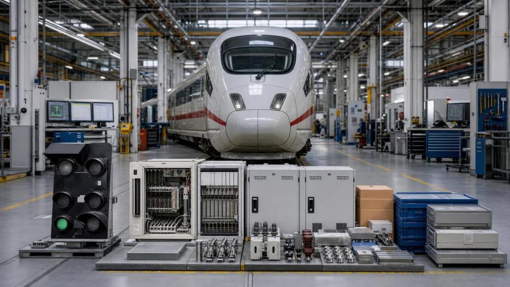 DB Tender Adds SIL4 and Local Service Conditions