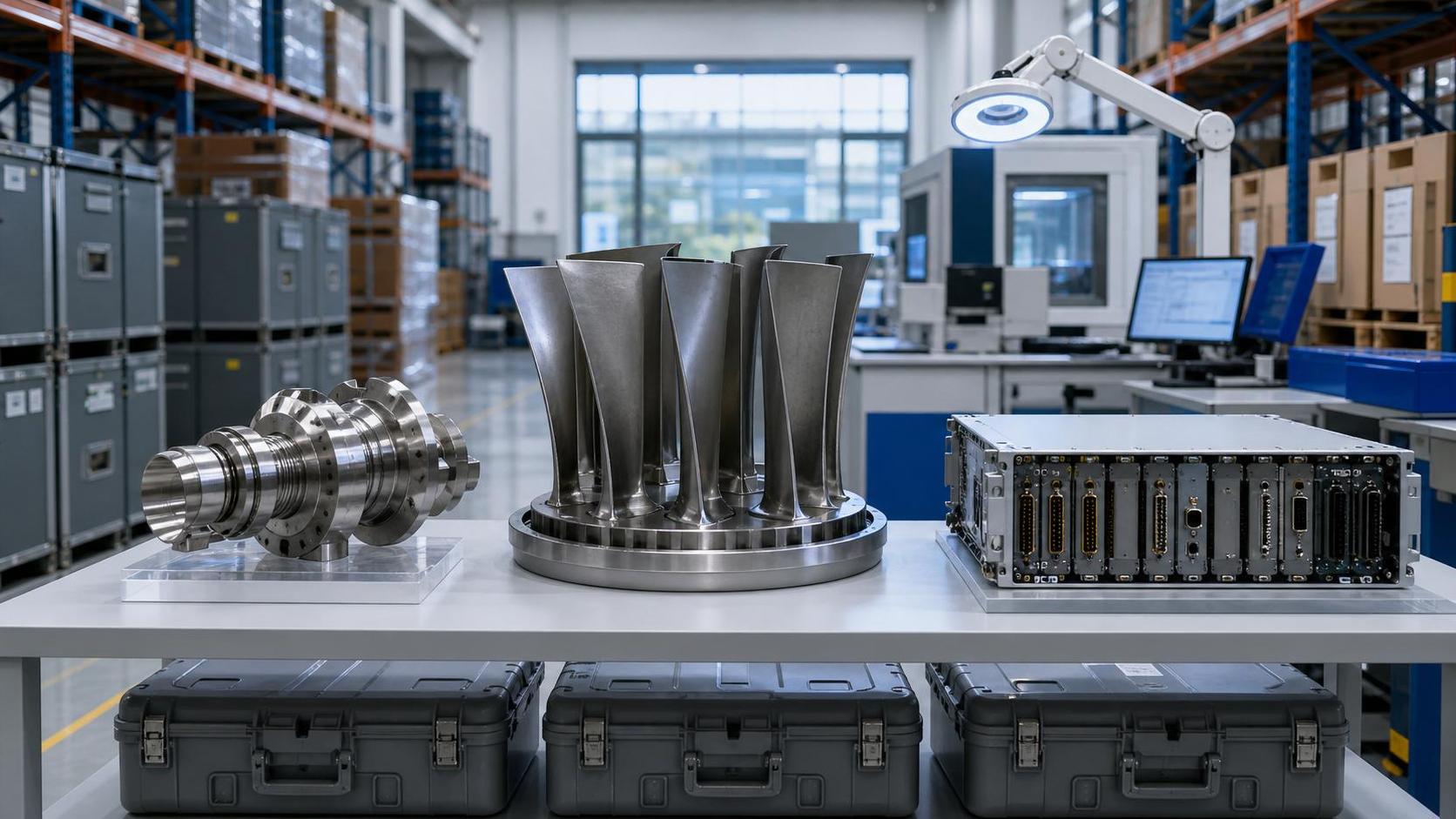 Aerospace Supply Chain Management Risks: Where Delays Start and How to Contain Them