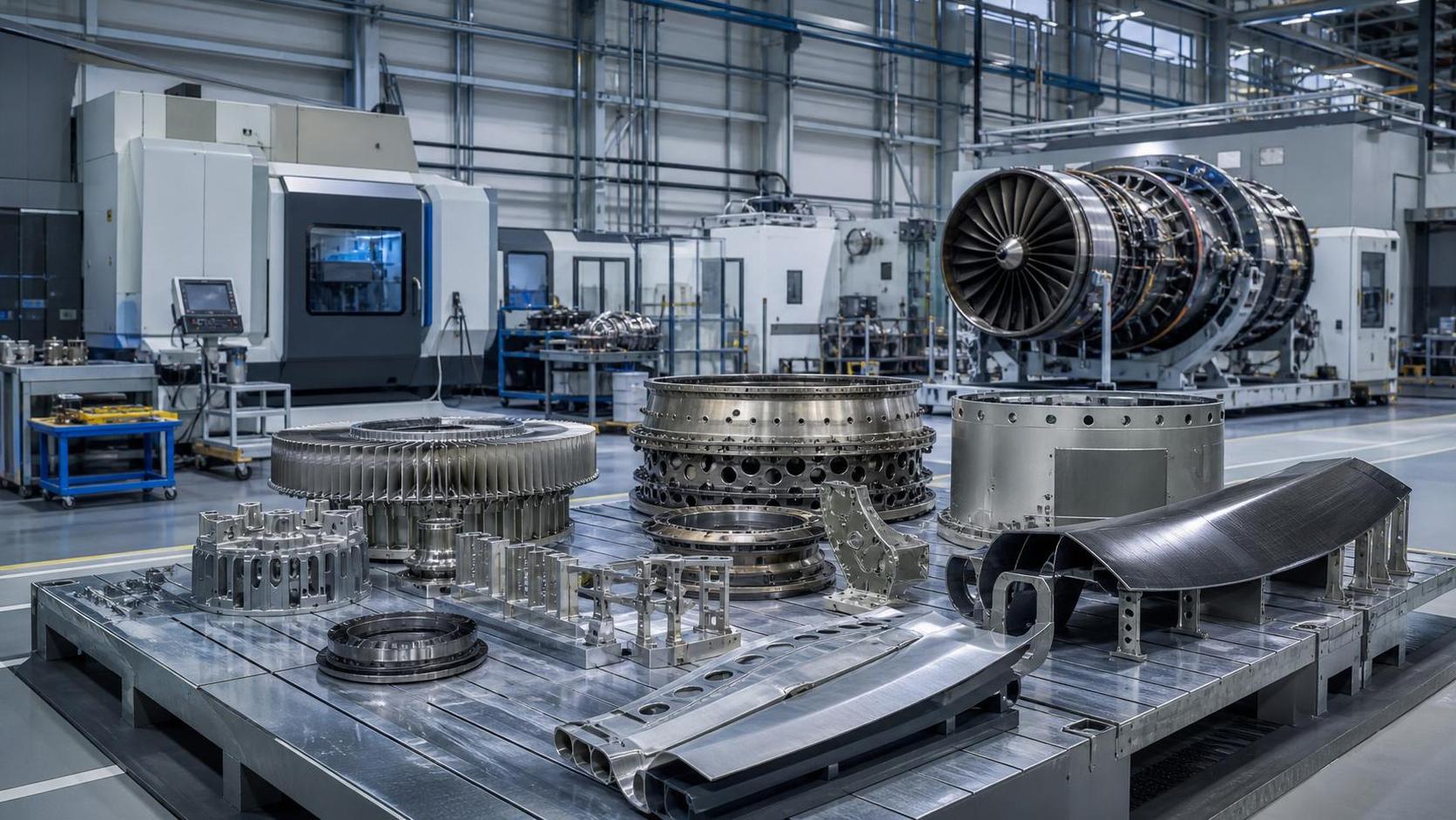 Aerospace Industrial Depth in Europe: Which Segments Still Hold Strategic Advantage?