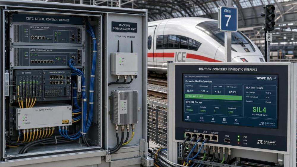 DB Tender Adds CBTC SIL4 Interface Requirement DB Tender Adds CBTC SIL4 Interface Requirement