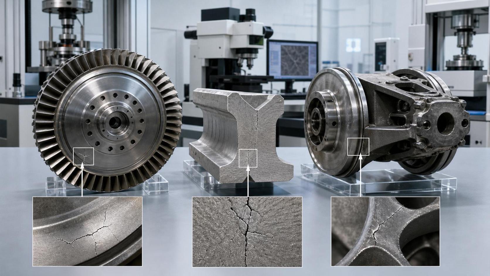 Fatigue Resistant Materials: How to Compare Crack Growth Performance