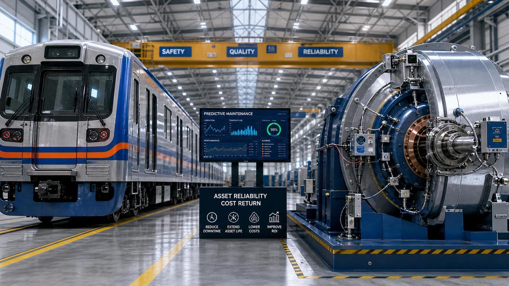 Predictive Maintenance Systems in India: ROI, Deployment Risk, and Payback
