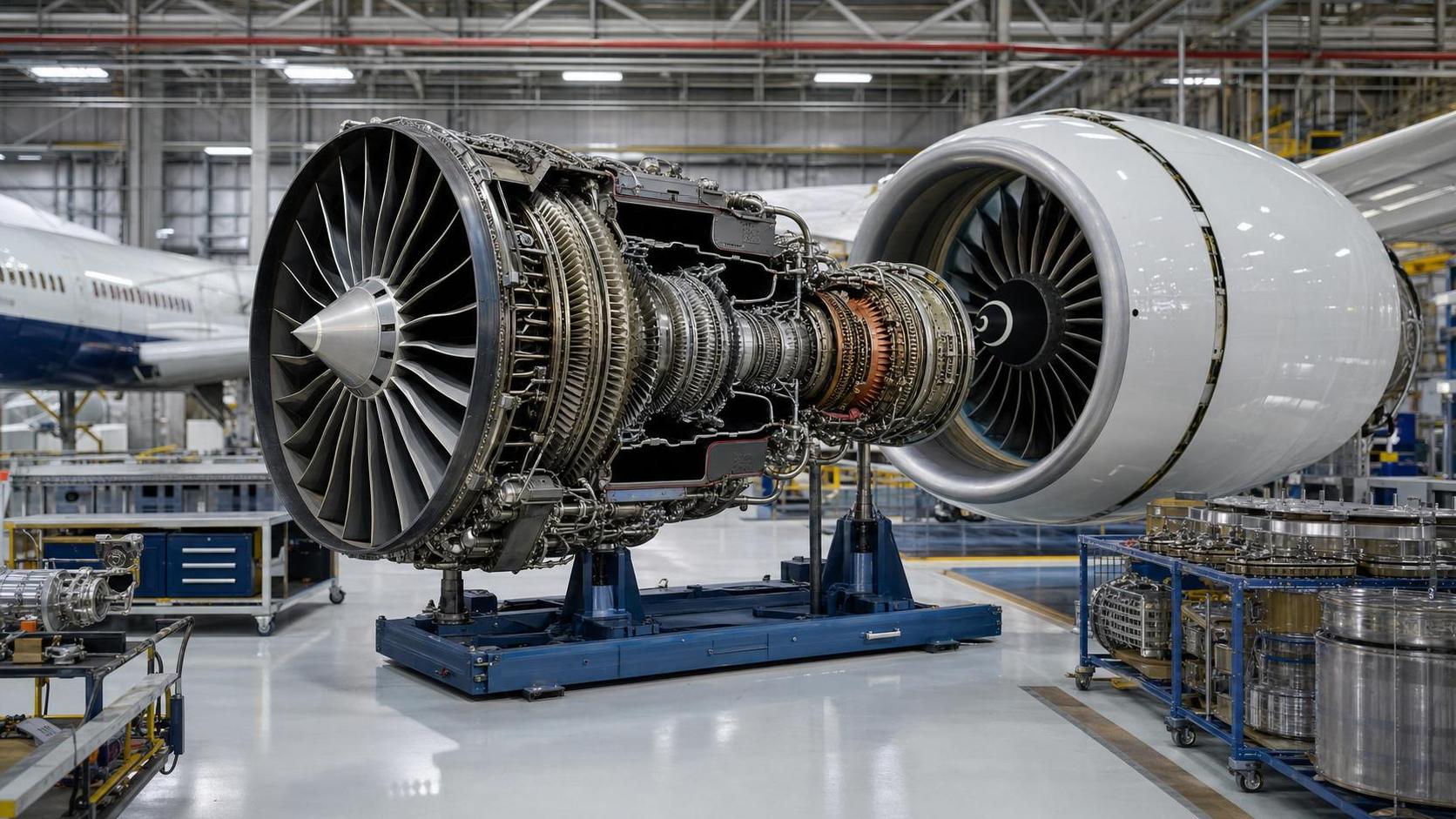 Aircraft Propulsion Efficiency in the UK: What Is Changing in 2026