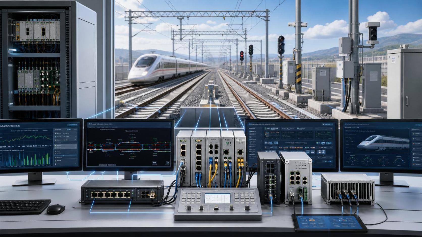 DB Summer 2026 Tender Raises CBTC Interface Bar