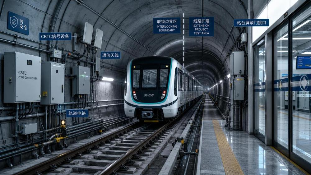CBTC Signaling Safety Risks That Delay Metro Projects CBTC Signaling Safety Risks That Delay Metro Projects