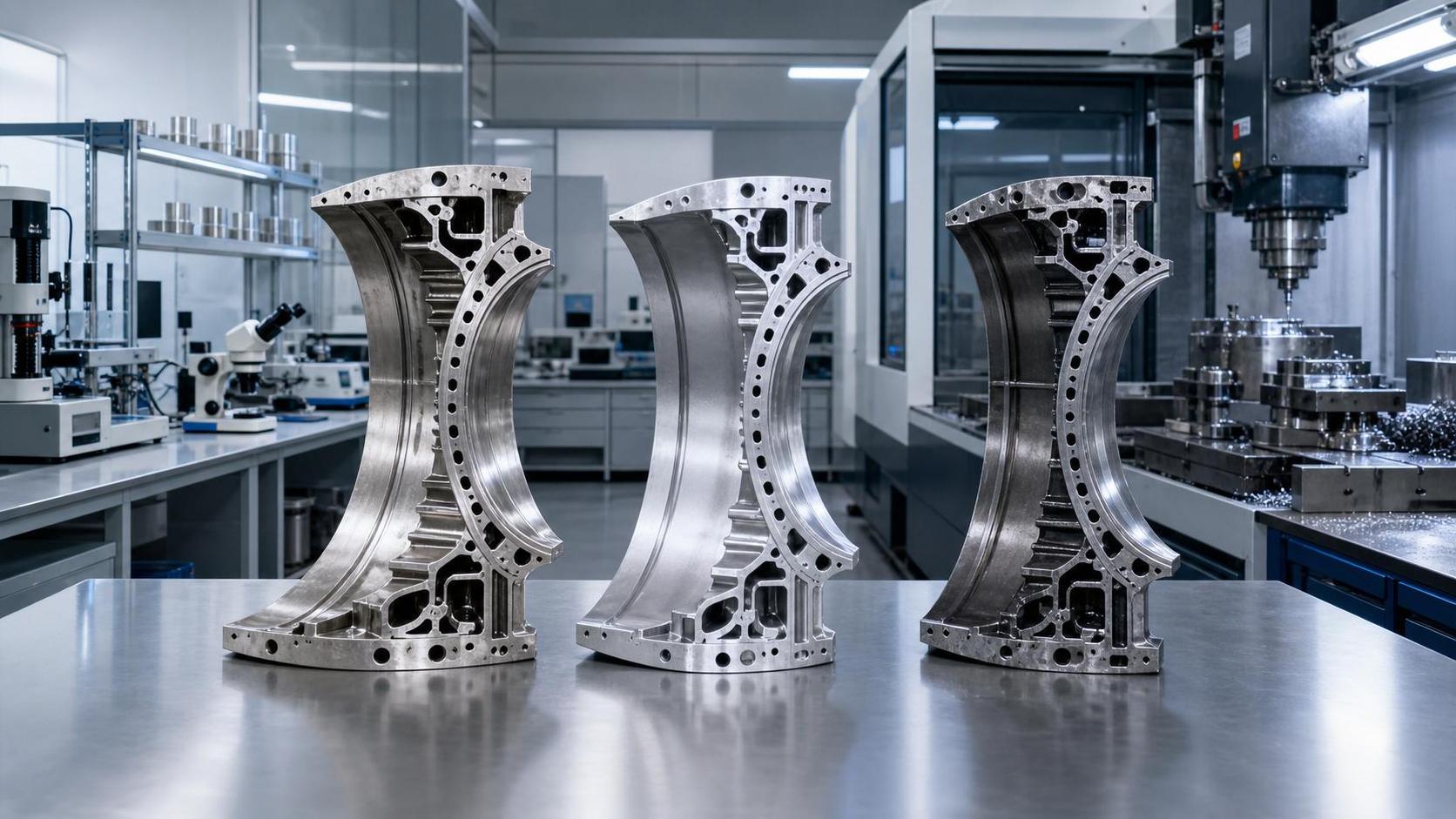 Creep Resistant Alloys for Engine Casings: Key Trade-Offs in Material Selection