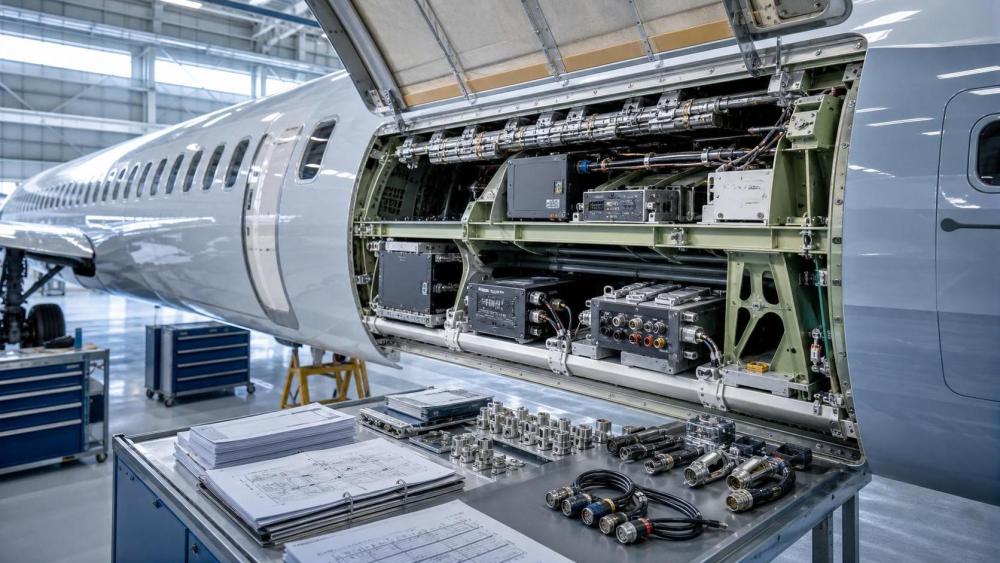 How to Compare Commercial Aircraft Retrofit Components Before Approval How to Compare Commercial Aircraft Retrofit Components Before Approval