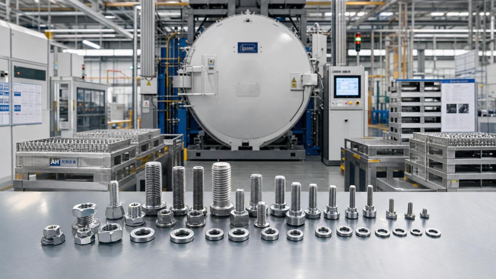 EASA Ties EU Fastener Access to Nadcap HT Audit