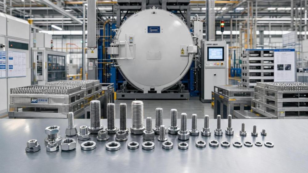 EASA Ties EU Fastener Access to Nadcap HT Audit EASA Ties EU Fastener Access to Nadcap HT Audit