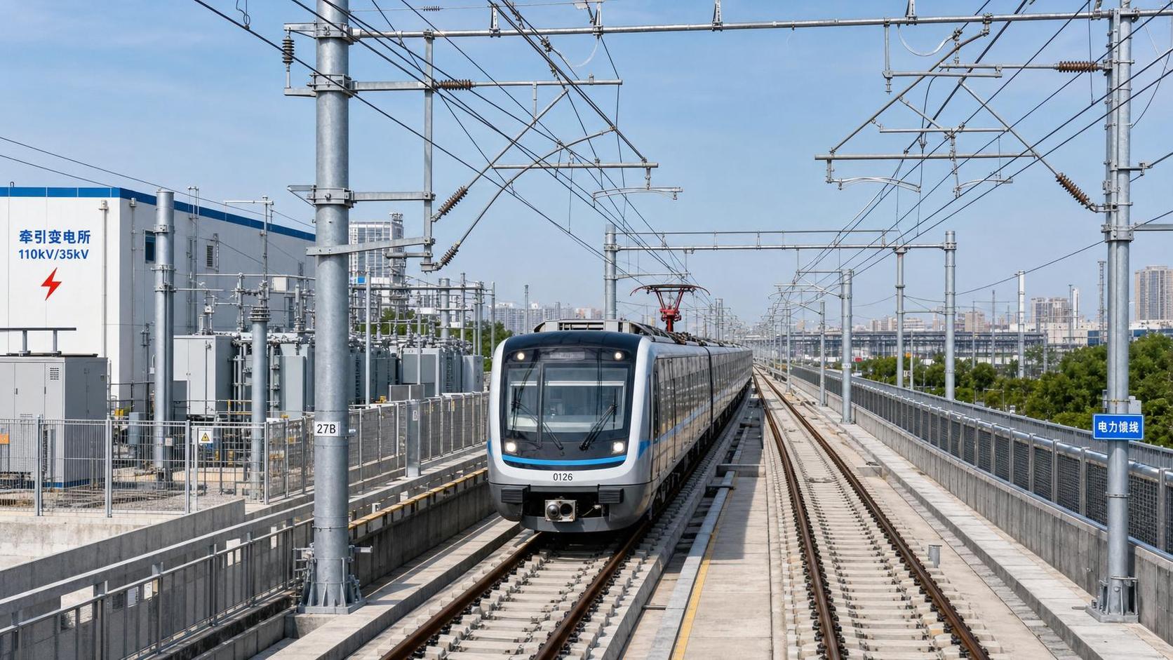 Rail Transit Electrification Standards Explained for New Projects