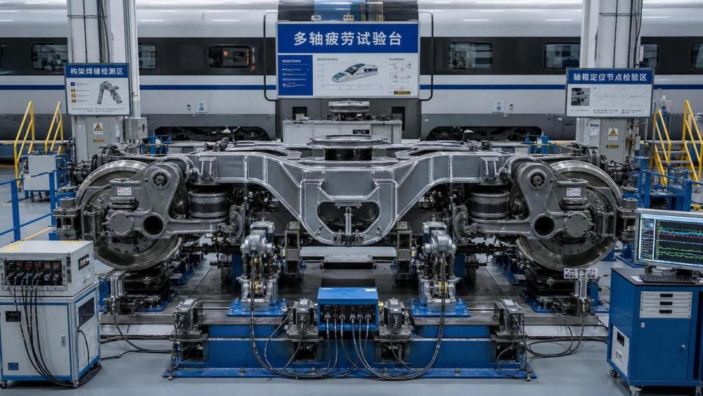DB Tender Raises EN 15302:2026 Bogie Requirement DB Tender Raises EN 15302:2026 Bogie Requirement