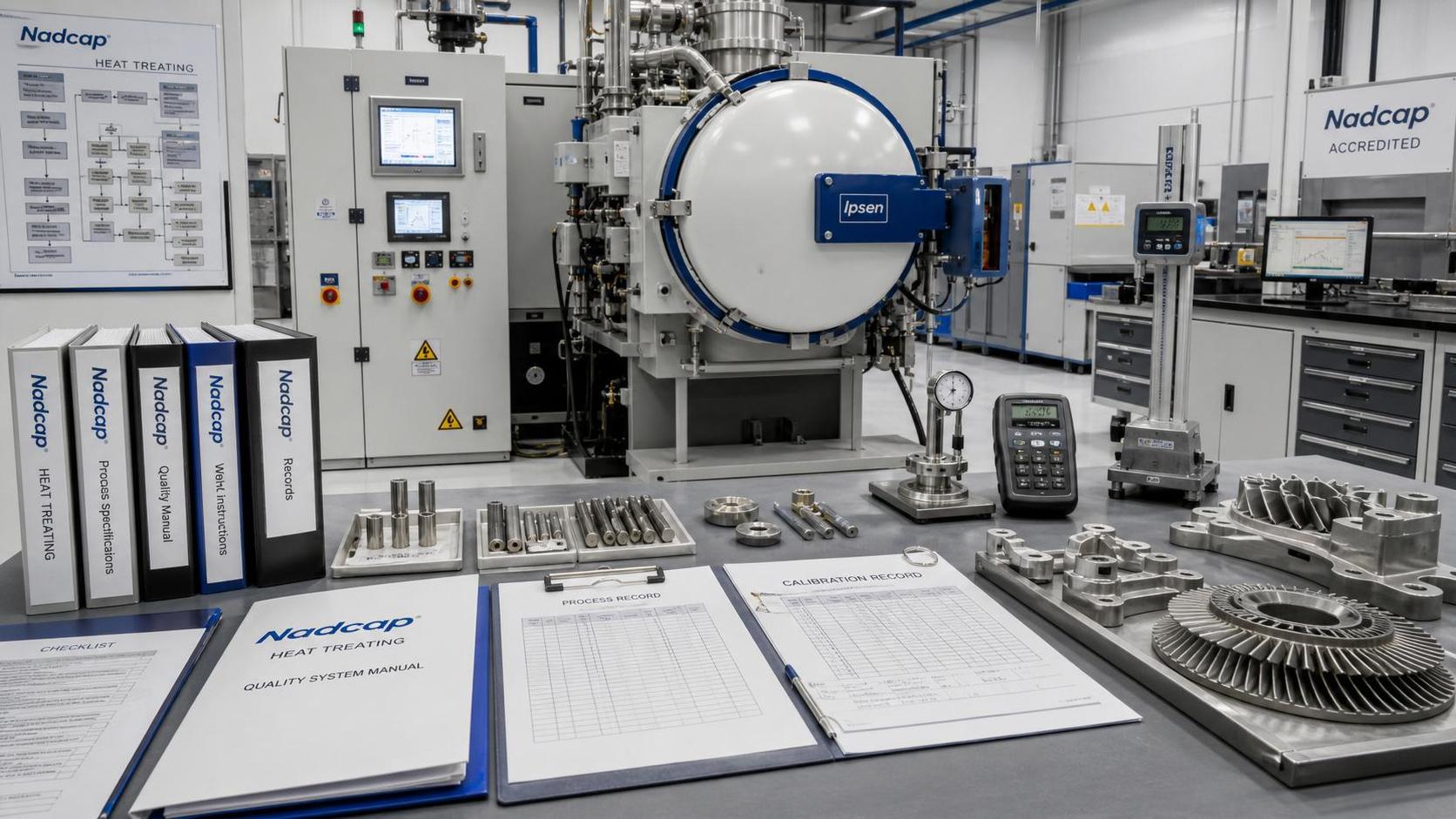 Nadcap Special Process Certification Cost: What Drives the Budget?