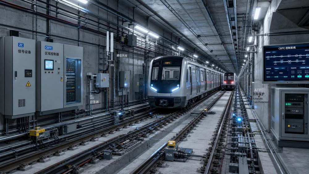 Moving Block Signaling Standards Explained for CBTC Project Planning