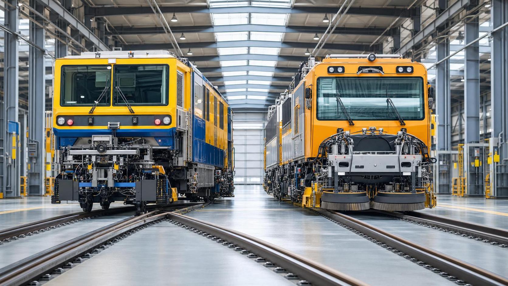 How to Compare a Rail Maintenance Equipment Supplier Beyond Price