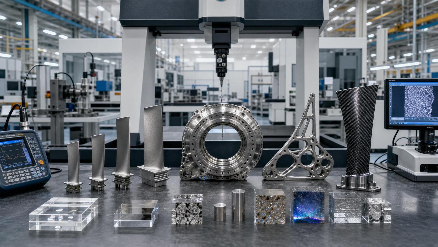 Aerospace Industrial Depth Suppliers: How to Judge Capacity and Quality