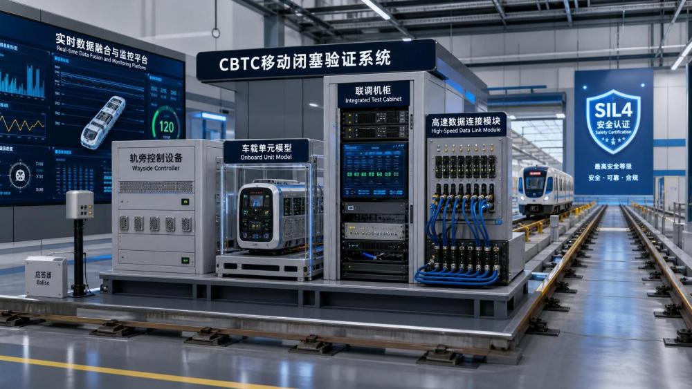 EASA Tightens CBTC SIL4 Real-Time Verification Rules EASA Tightens CBTC SIL4 Real-Time Verification Rules