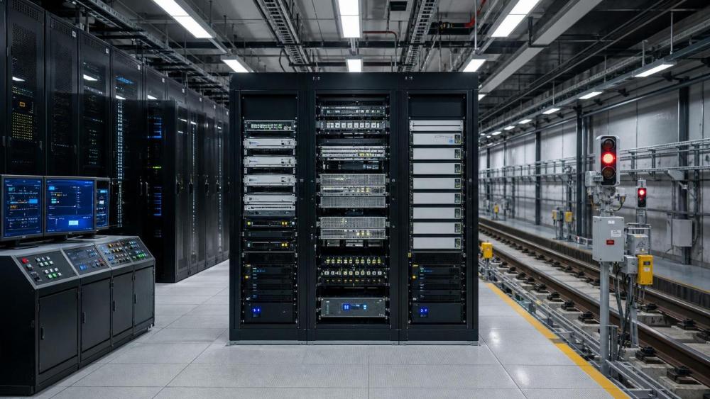 EASA Adds Real-Time Fusion Test to CBTC SIL4 Rules EASA Adds Real-Time Fusion Test to CBTC SIL4 Rules