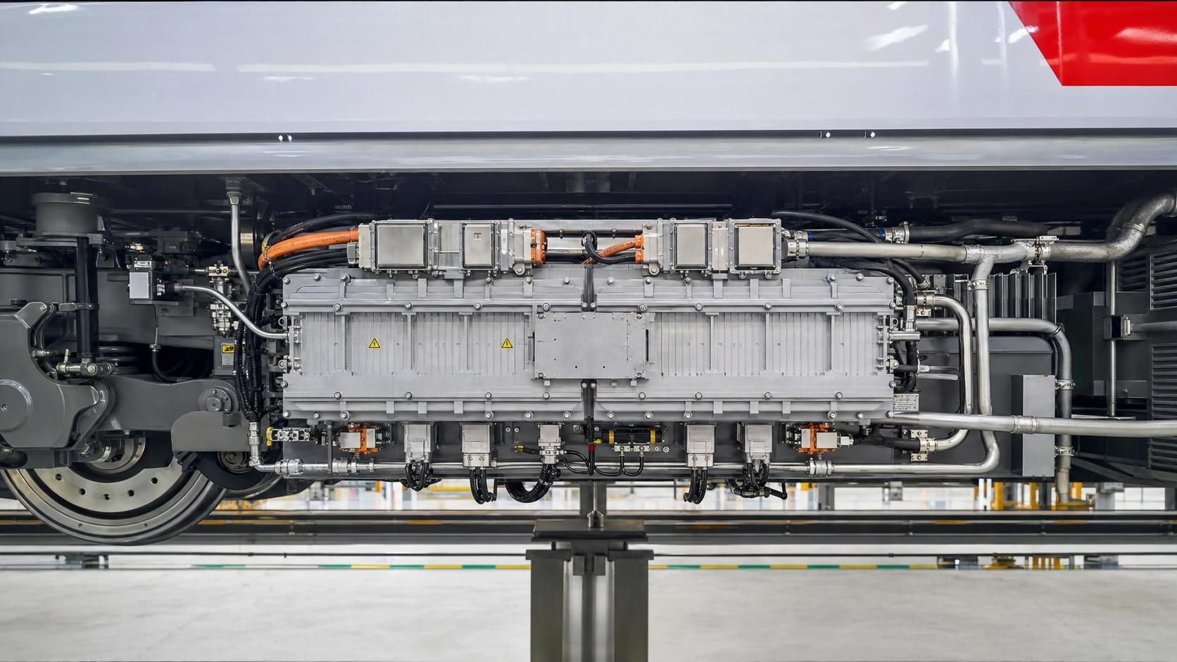 EMU Traction Converters Explained: Key Performance Metrics That Matter in Specification Reviews
