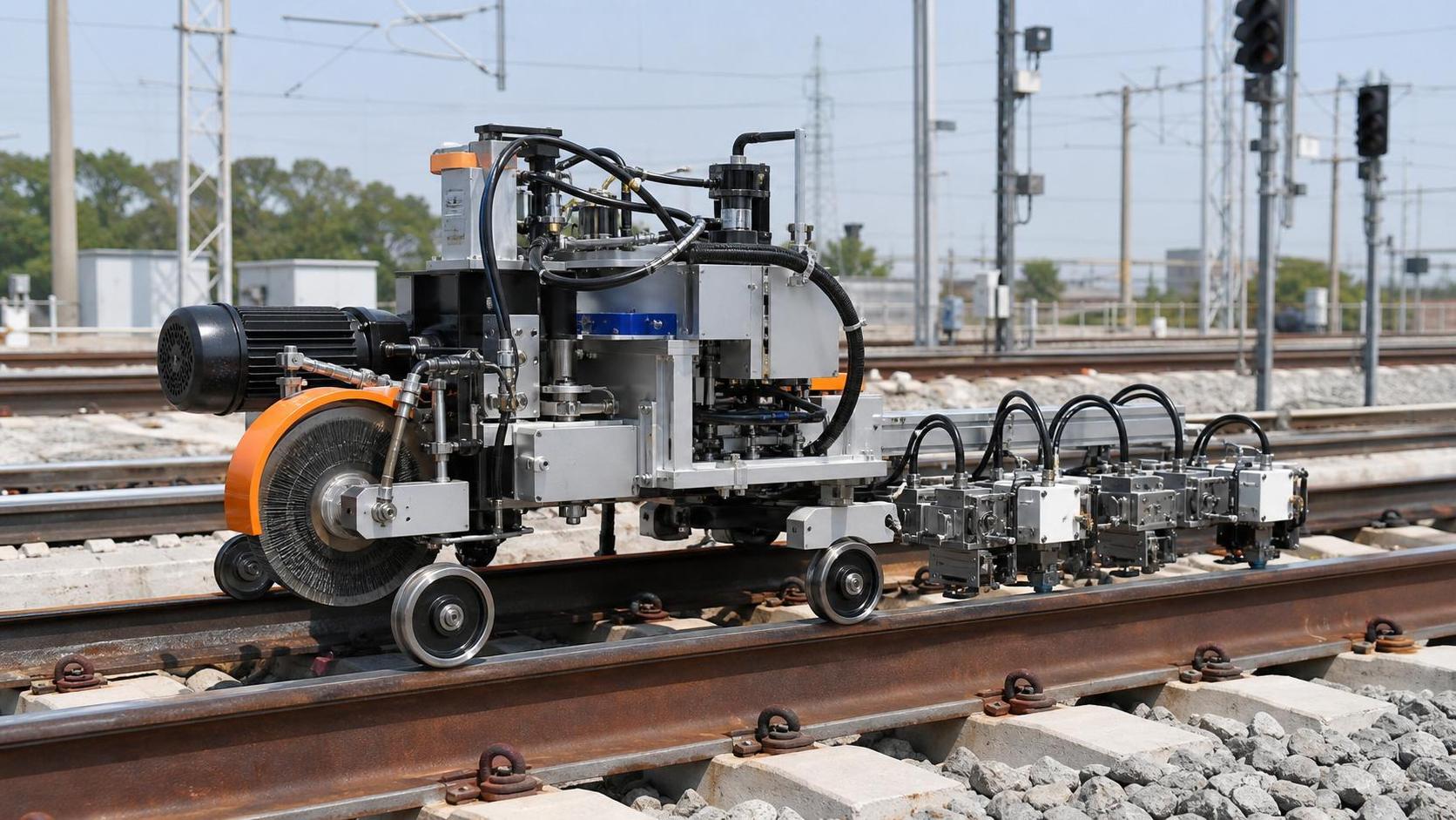 How to Compare Rail Infrastructure Maintenance Equipment for Grinding and Flaw Detection