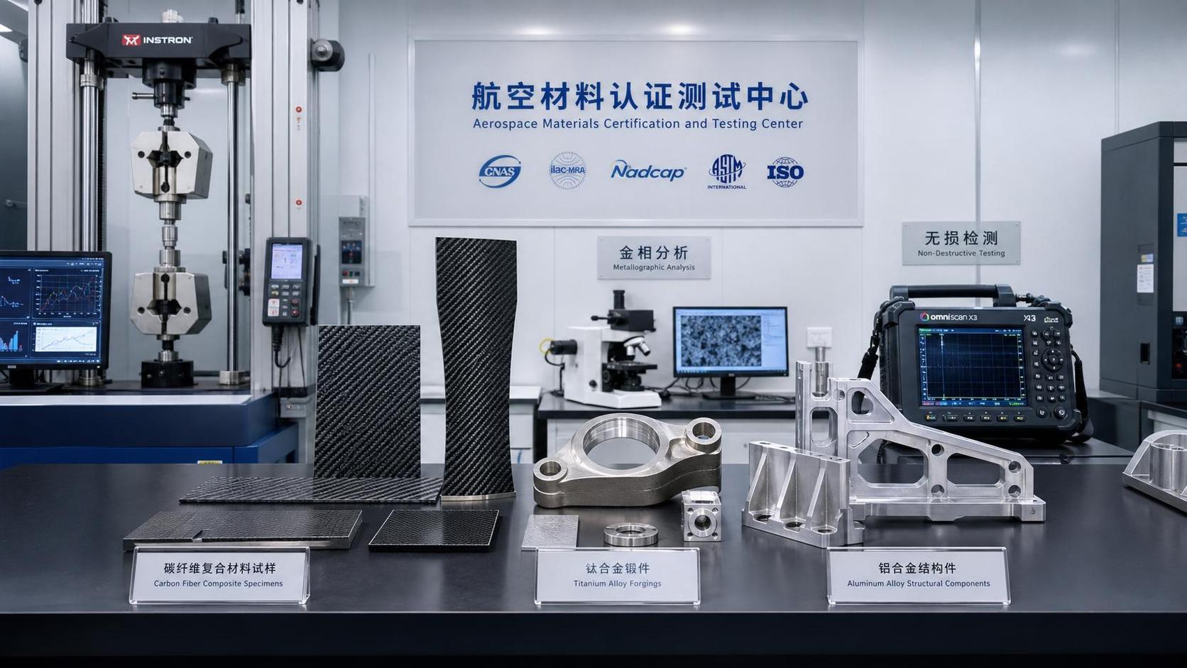 Aerospace Lightweight Materials Certification: Key Test Criteria and Approval Risks