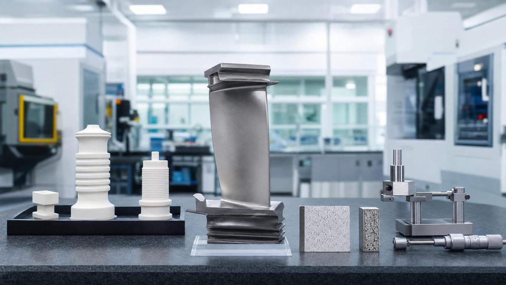 How to Evaluate a Turbine Blade Casting Supplier for Quality and Lead Time