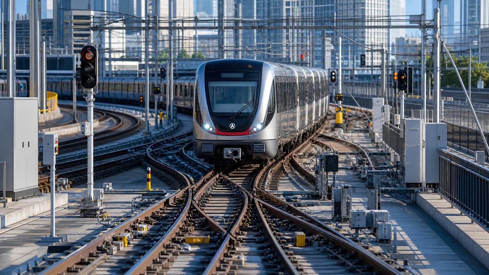 Train Control for Urban Rail: Choosing Between CBTC and Interlocking Systems