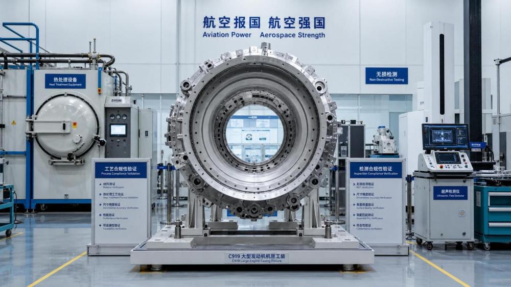 EASA Tightens Titanium Engine Casing Certification