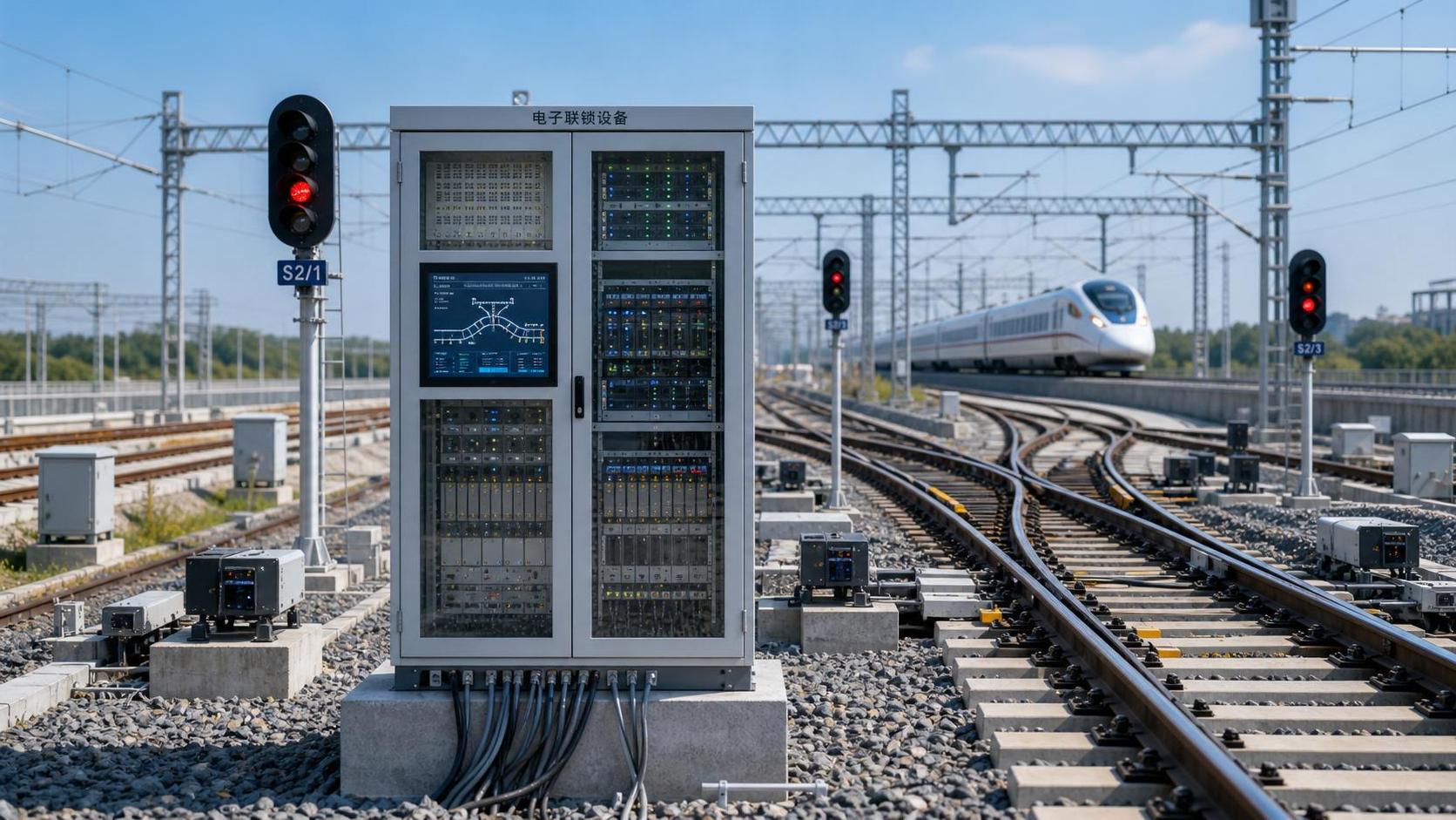 Electronic Interlocking System vs Legacy Signaling: What Matters