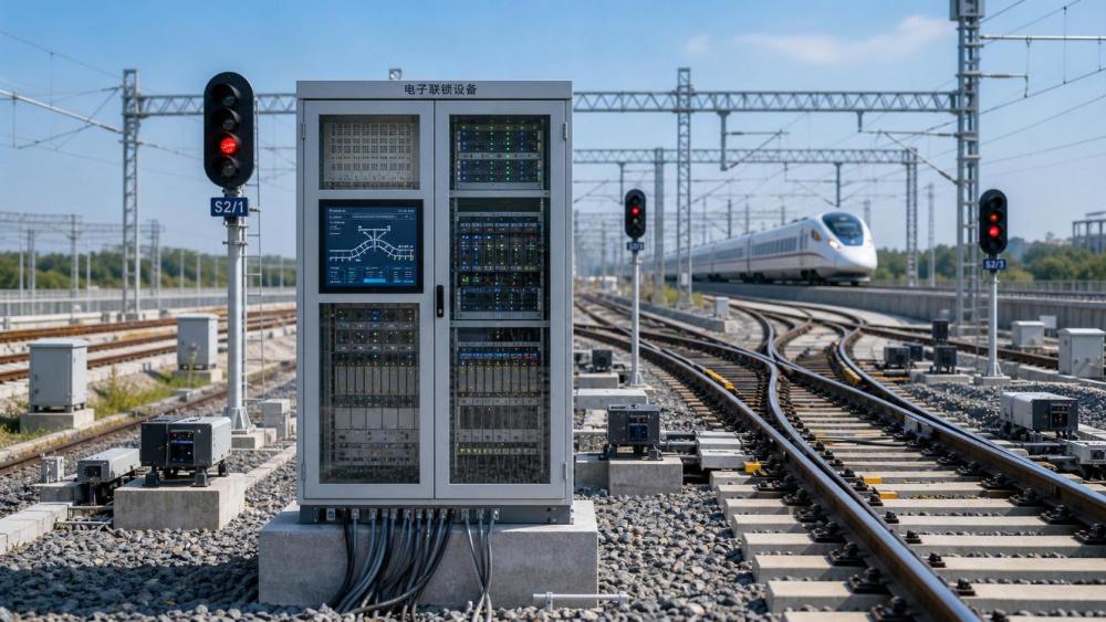 Electronic Interlocking System vs Legacy Signaling: What Matters Electronic Interlocking System vs Legacy Signaling: What Matters