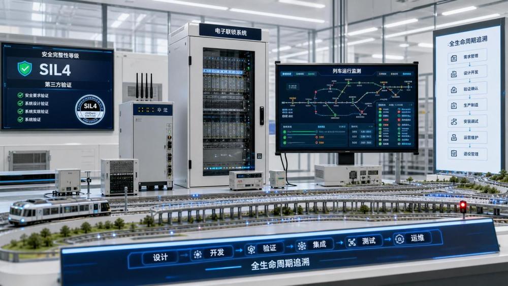EASA Tightens SIL4 Rules for Moving Block CBTC EASA Tightens SIL4 Rules for Moving Block CBTC