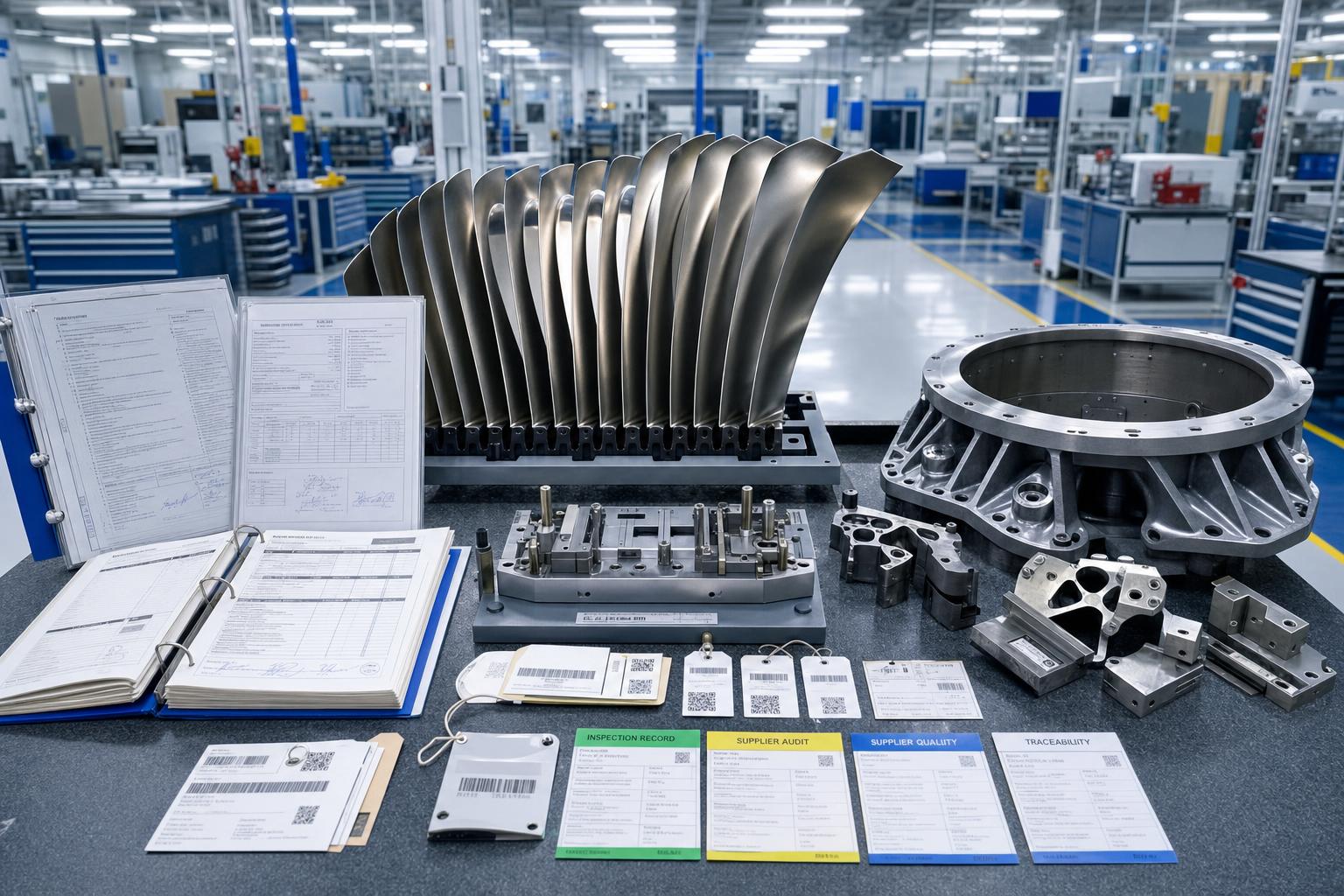 AS9100 and Quality Management Systems in Aerospace: Key Compliance Risks
