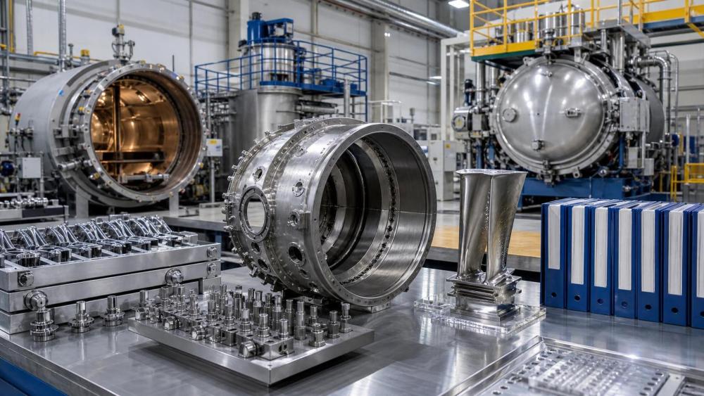 EASA Tightens Nadcap Heat Treatment Checks EASA Tightens Nadcap Heat Treatment Checks
