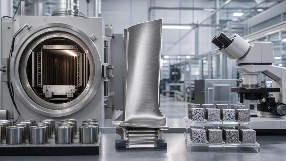 FAA Mandates Nadcap Heat Treatment for Single-Crystal Blades FAA Mandates Nadcap Heat Treatment for Single-Crystal Blades