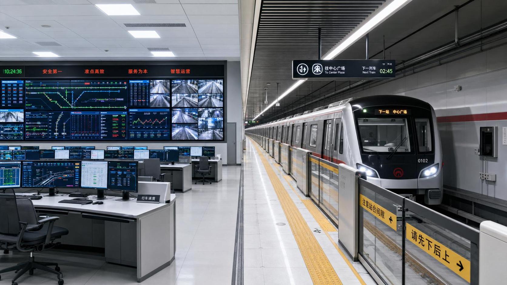 Metro Operations Efficiency: Key Metrics That Reveal Bottlenecks