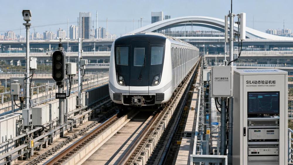 FAA Tightens SIL4 Verification for US-Bound CBTC