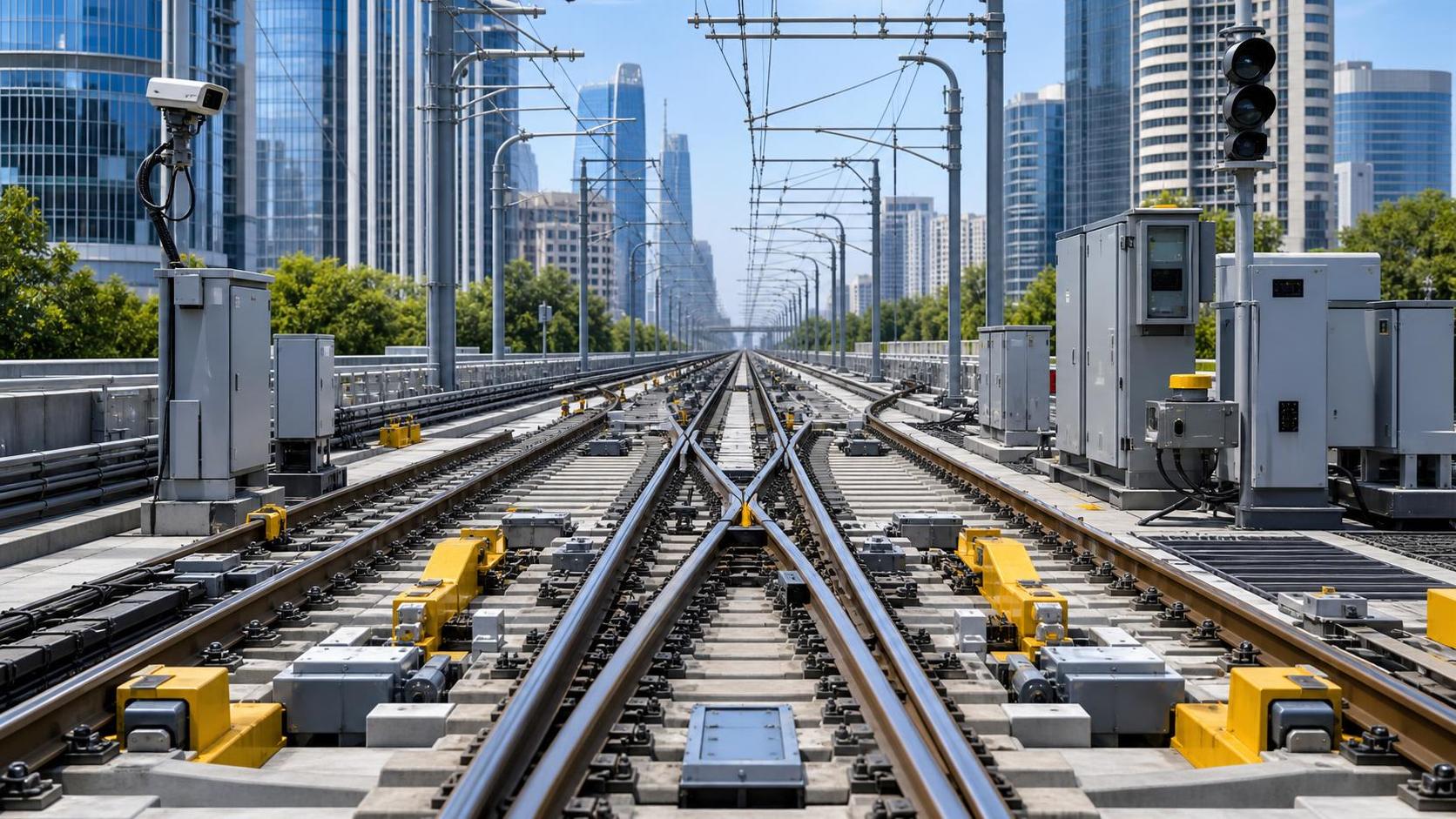Transit Infrastructure MRO: Cost Risks, Lifecycle Planning, and Service Strategy