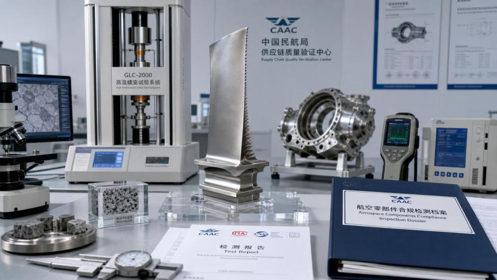 FAA Tightens Data Rules for Single-Crystal Turbine Blades FAA Tightens Data Rules for Single-Crystal Turbine Blades