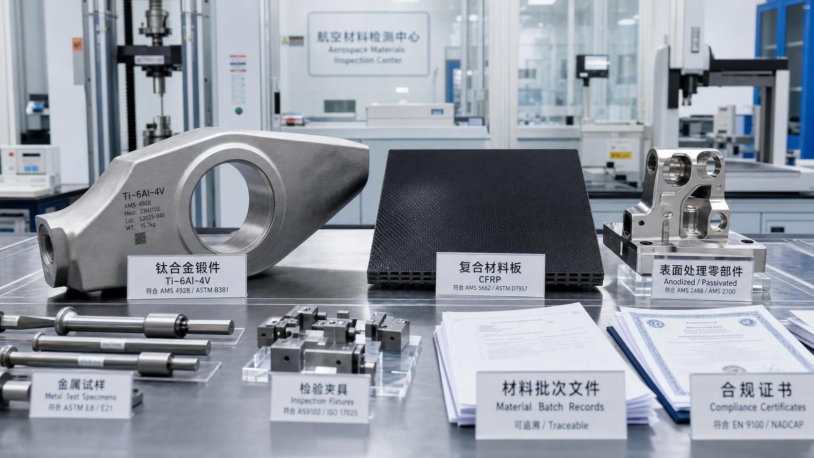 Aerospace Materials Engineering Certification: Key Standards and Common Compliance Gaps
