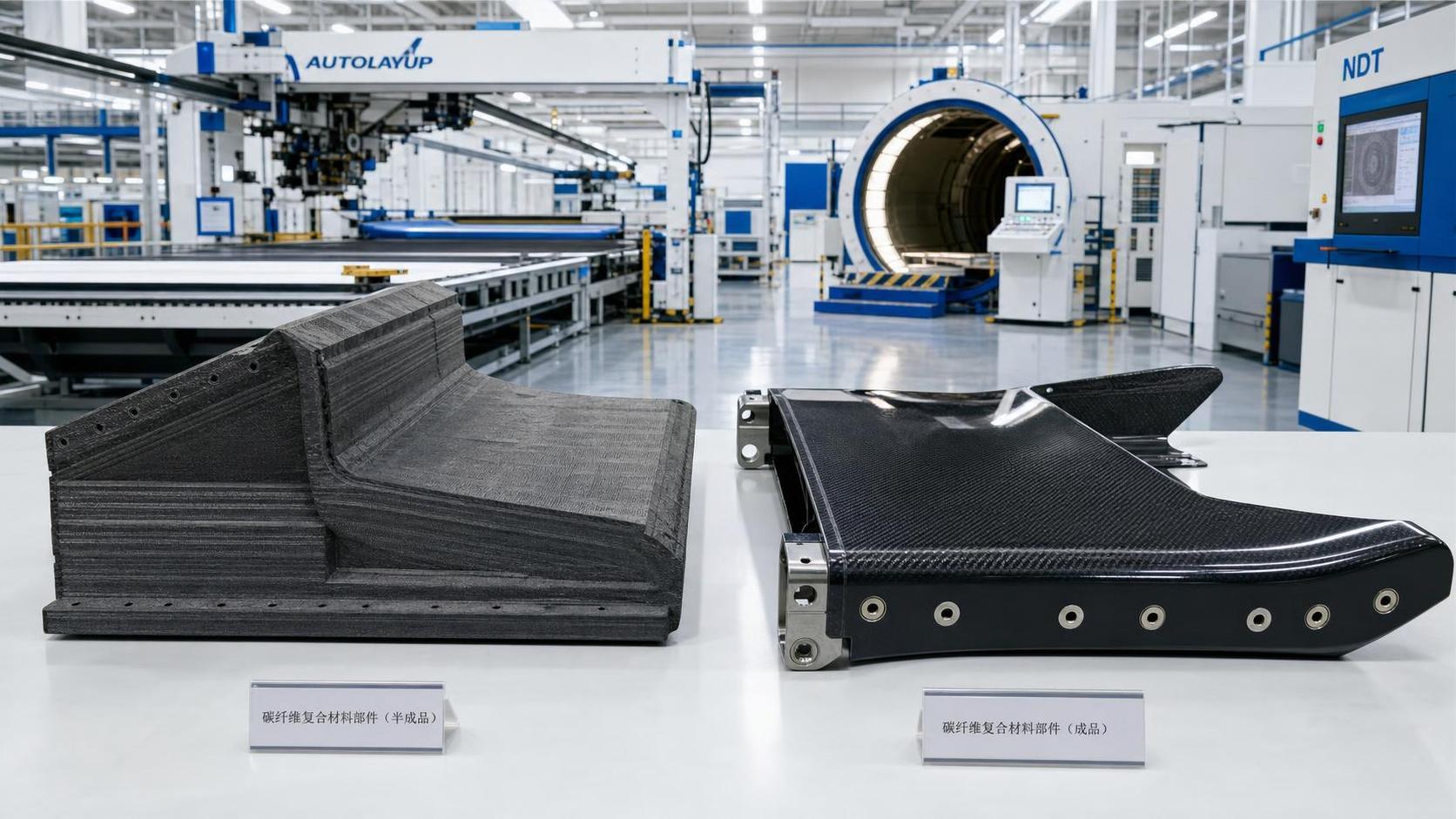 Commercial Aircraft Composite Components: Weight, Durability, and Certification Basics