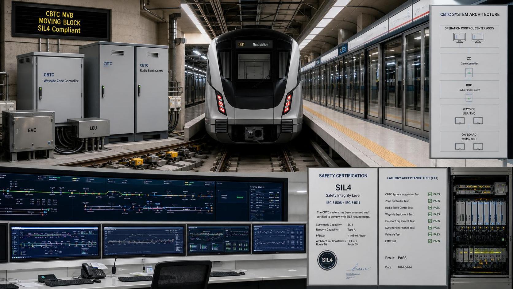 EU Rule Takes Effect: SIL4 Required for CBTC Exports
