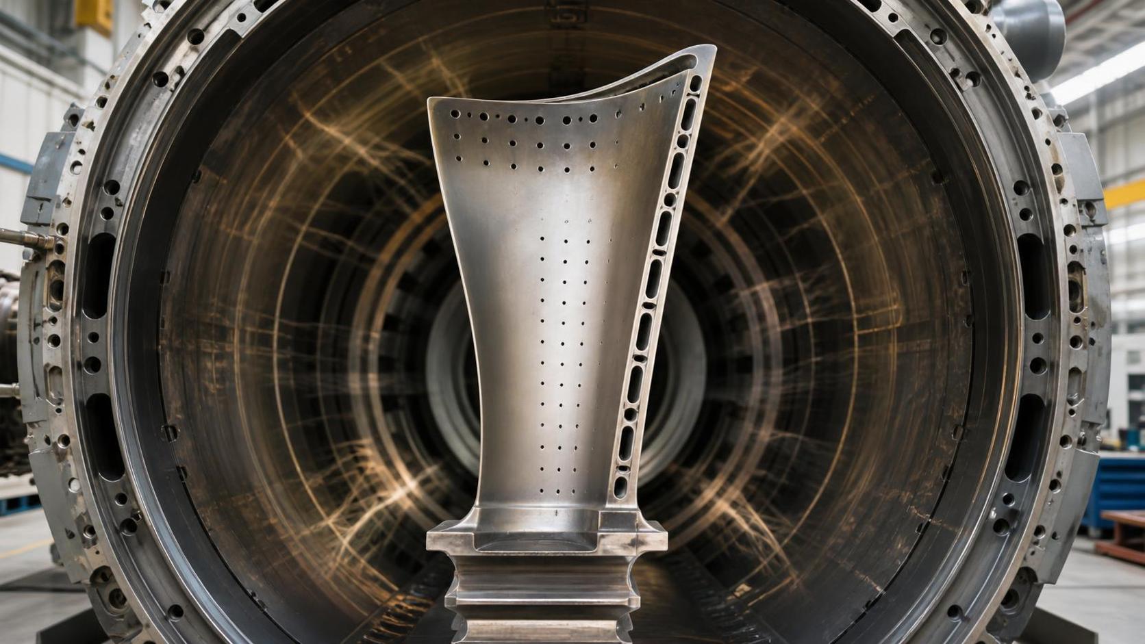How Creep Resistant Alloys Extend Gas Turbine Blade Life at High Temperatures